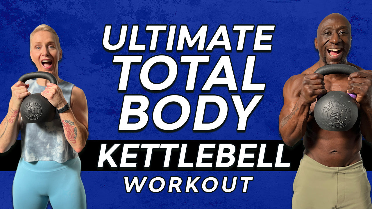 Knowledge Center Kettlebells Fitness Strength Training